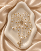 Chapelet de prière Ambre